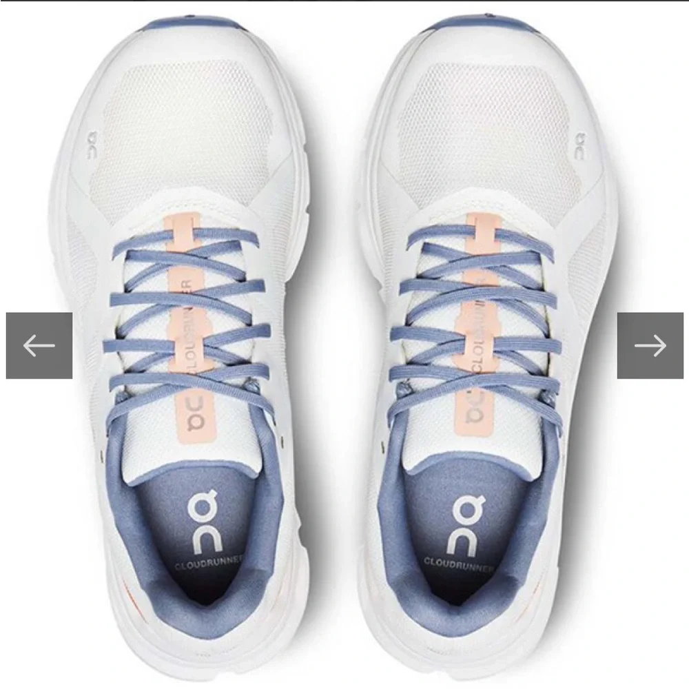 On CloudRunner Sneakers Women’s NWT - Picture 3 of 5